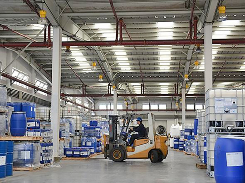 第三方危險品倉庫